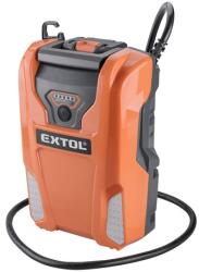 Extol tartalék akku 60V, Li-ion, 15Ah (8795737)