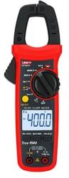 UNI-T CLAMPMETRU UT203+ UNI-T (MIE0402) - vexio