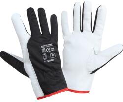 LAHTI PRO MANUSA PIELE OVINA / NEGRU-ALB - 8 (L272208P) - vexio