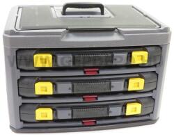 STANLEY 2-99-055 Cutie cu 3 sertare echipata cu 70 scule (4700299055)