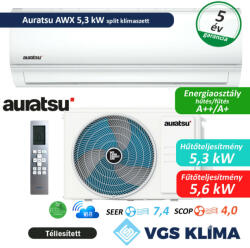 Auratsu AWX-18KTHO / AWX-18KTHI Климатици