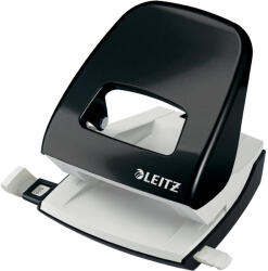 Leitz Perforator metalic LEITZ WOW 5008 NeXXt Series, 30 coli, negru (L-50081095) - vexio