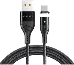 Mcdodo Cablu Breeze Series Magnetic Pro Type-C Black (CA-8860) - vexio