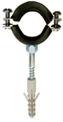 MK COLIER FIXARE TEAVA SIMPLA CU GARNITURA 4"/106-110MM (MK-UT4) - vexio