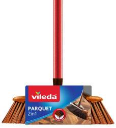 Vileda Parquet Brush 2in1 (136082)