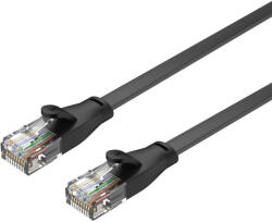 Unitek Cat 6 UTP RJ45 (8P8C) Flat Ethernet Cable 20m (C1815GBK)