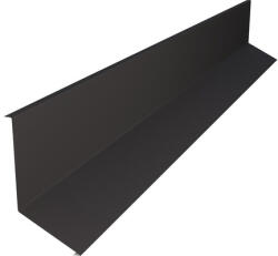 Precit Roof Profil calcan PRECIT pentru tablă prefălțuită Click 0, 5x80x2000 mm RAL 8019 big stone mat (A28019PS204)