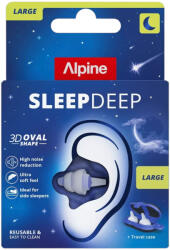 Alpine SleepDeep füldugó L 1 pár (2 db)