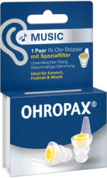 Ohropax Music füldugó 1 pár (2 db)