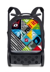 Nikidom Ghiozdan NIKIDOM Roller Up XL - Reef (ND-9656) - vexio