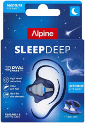 Alpine SleepDeep füldugó M 1 pár (2 db)