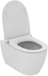 Ideal Standard i. Life O - Fali WC SoftClose ülőkével, HydroTwist, fehér T572601 (T572601)
