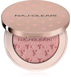 Naj Oleari Colour Fair Eyeshadow Wet & Dry fard ochi pentru femei 05 Iridescent Pink 2 g