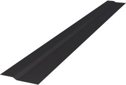 Precit Roof Profil agățare plat PRECIT pentru tablă prefălțuită Click 0, 5x90x2000 mm RAL 8019 big stone mat (A28019PS209)