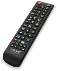 SAVIO SAVIO Universala remote controller/replacement for SAMSUNG TV RC-07, Infrarosu, Negru (RC-07)