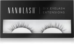 Nanolash DIY Eyelash Extensions set pentru extensia genelor acasă Classy 36 buc