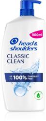 Head & Shoulders Classic Clean korpásodás elleni sampon 1000 ml