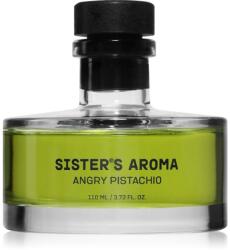 Sister's Aroma Home Fragrance Angry Pistachio difuzor de aroma 110 ml