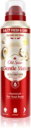Old Spice Gentle Man's Coconut & Vanilla Deodorant Spray fara continut de aluminiu 140 ml