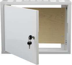 Pulsar Cabinet universal, placa montaj, yala, usa detasabila, accesorii fixare - Pulsar AWO654 (AWO654)
