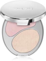 TIRTIR Prism Highlighter Duo kompakt púderes élénkítő arcra árnyalat 02 Rosegold Solar 7 g