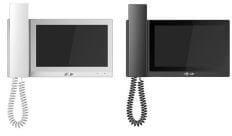 Dahua Monitor videointerfon IP interior 7 inch touch cu PoE si integrare alarma - Dahua VTH5221E-H (VTH5221E-H)