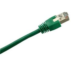 Sharkoon RJ45 Network cable CAT. 5e SFTP green 10m (4044951014392)