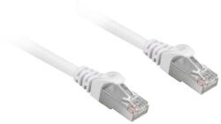 Sharkoon network cable RJ45 CAT. 6a SFTP LSOH white 1, 5m - HalogenFree (4044951018833)