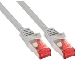 Sharkoon RJ45 CAT. 6a SFTP LSOH grey 15, 0m - Halogen free (4044951020362)