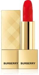 Burberry Kisses Matte mattító rúzs árnyalat Red Crimson 107 3.3 g