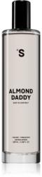 Sister's Aroma Almond Daddy Body & Hair Mist parfümözött spray testre és hajra hölgyeknek 100 ml