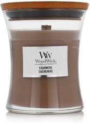 WoodWick Spiced Blackberry Lumânări parfumate 275 g typ Cashmere