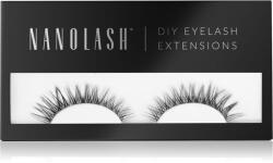Nanolash DIY Eyelash Extensions set pentru extensia genelor acasă Charm 36 buc