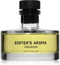 Sister's Aroma Home Fragrance Focaccia difuzor de aroma 110 ml