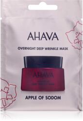 Ahava Apple of Sodom éjszakai maszk a mély ráncokra 6 ml