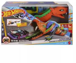 Mattel Hot Wheels: Távirányítós Let' S Race autókilövő, Kígyó (JGD11)