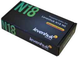 Levenhuk N18 NG Prepared Slides Set (29276)