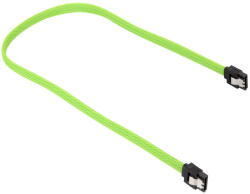 Sharkoon SATA III Cable green - 30 cm (4044951016624)