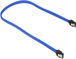 Sharkoon SATA III Cable blue - 30 cm (4044951016631)
