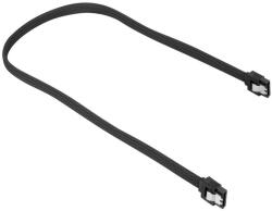 Sharkoon SATA III Cable black - 60 cm (4044951016693)