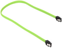 Sharkoon SATA III Cable green - 45 cm (4044951016679)