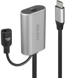Lindy USB-C 3.2 Gen 1 > USB C active extension cable 5m - 43271 (43271)
