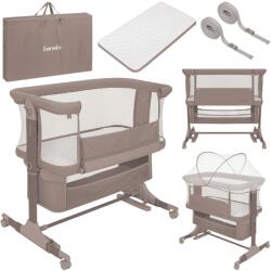 Lionelo Jodie, Beige Taupe