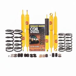 Terrain Tamer Kit suspensie completă Land Rover Defender 110 TD5 (1990-2016) lift 40 mm Terrain Tamer