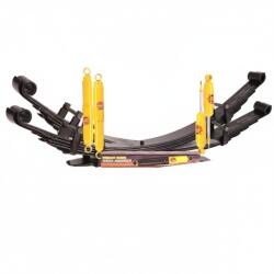 Terrain Tamer Kit suspensie Terrain Tamer TGS Mitsubishi L200 (1991-2006) lift 50 mm Terrain Tamer