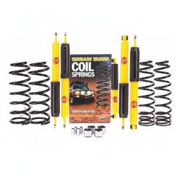 Terrain Tamer Kit suspensie complet Toyota Land Cruiser 80 / 105 (1990-2007) lift 50 mm Terrain Tamer TGS Terrain Tamer