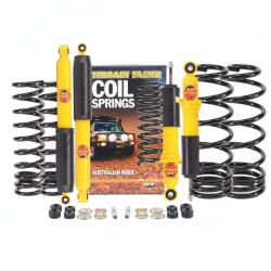 Terrain Tamer Kit suspensie completă Terrain Tamer TGS Mercedes X-Class (2017-2020) lift 40 mm Terrain Tamer