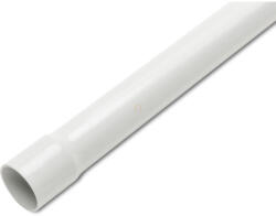 Univolt Mü. I. cső UPRMS 32 tokos végű szürke UV-álló 1250N (3m) 100353 Univolt (100353)