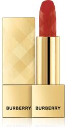 Burberry Kisses Matte mattító rúzs árnyalat Matte Vintage Orange 121 3.3 g