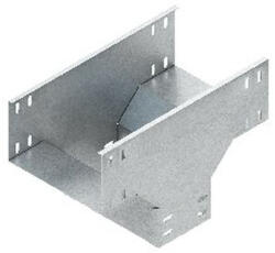 NIEDAX RTQ 110100 függőleges T elágazó, 110x100mm (RTQ110100)